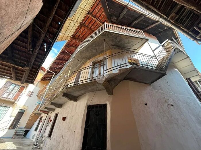 Appartamento quadrilocale in vendita in Via Torino, Lanzo Torinese