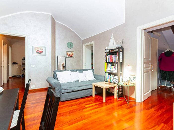 Casa quadrilocale in affitto in Corso Vittorio Emanuele II, Crocetta, Torino