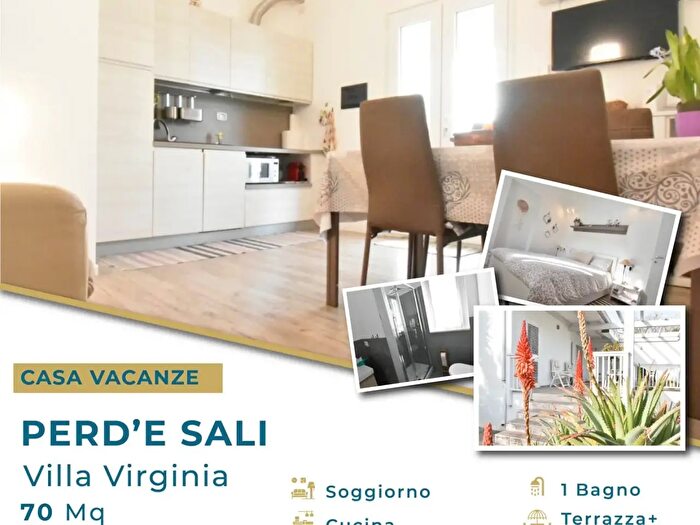 Appartamento trilocale in affitto in Pula