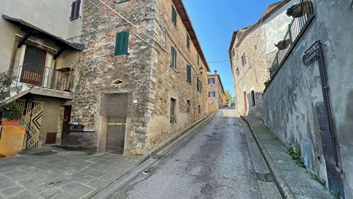 Appartamento quadrilocale in vendita in Magione