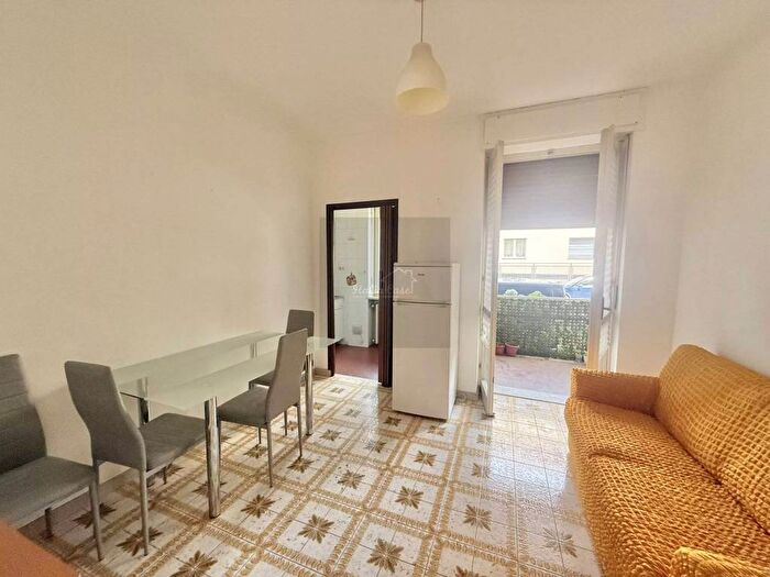 Appartamento in affitto in Via Addis Abeba, Centro Città San Paolo, Biella