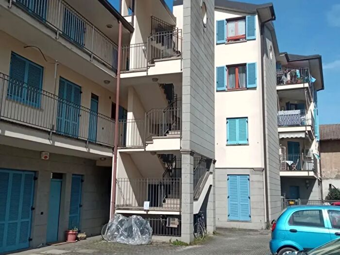 Appartamento monolocale in vendita in Varedo