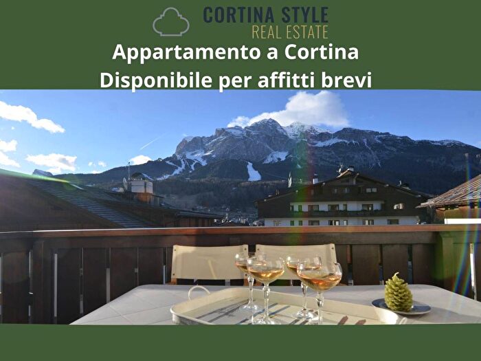Appartamento trilocale in affitto in Corso Italia, Centro, Cortina dAmpezzo