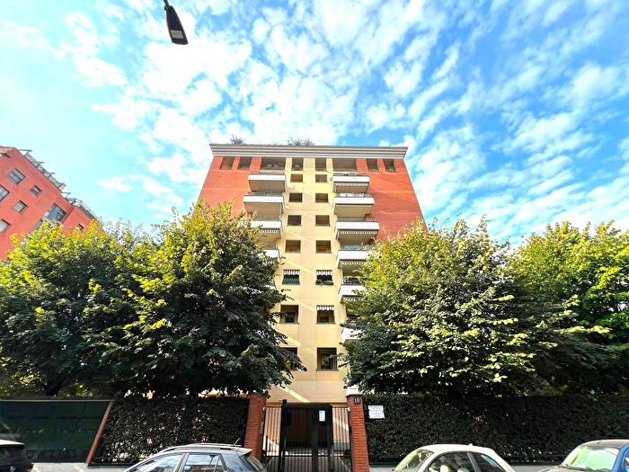 Appartamento bilocale in affitto in Via Maria Montessori, Quartiere Forlanini, Milano