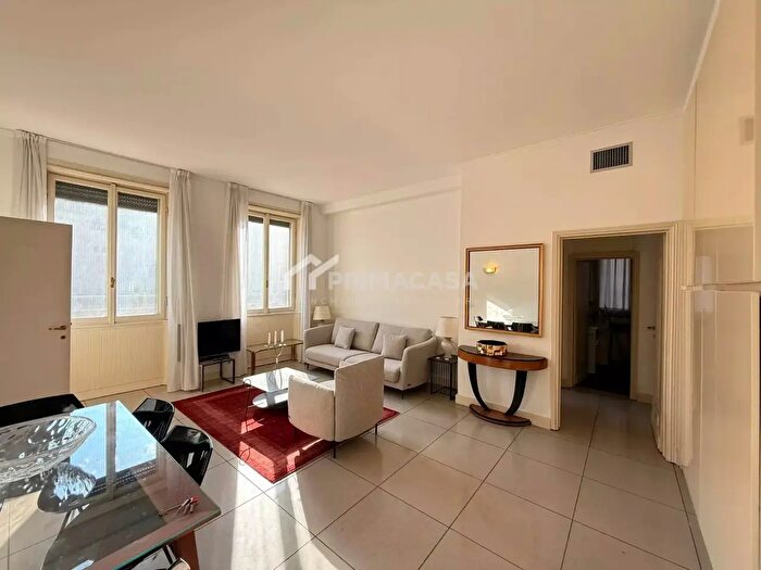 Appartamento bilocale in affitto in Milano