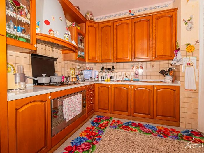 Appartamento quadrilocale in vendita in Via Roma, San Martino In Rio