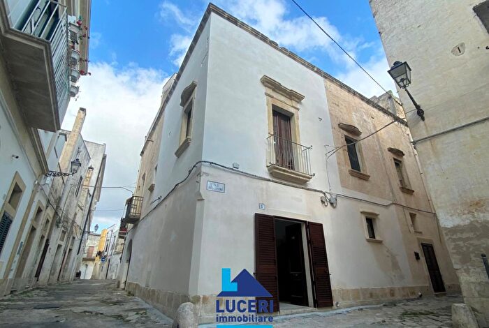 Casa in vendita in Via Vico del Verme Galatina, Galatina
