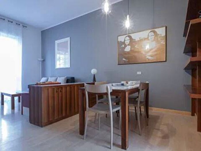 Appartamento bilocale in affitto in Via Eschilo, City Life, Milano