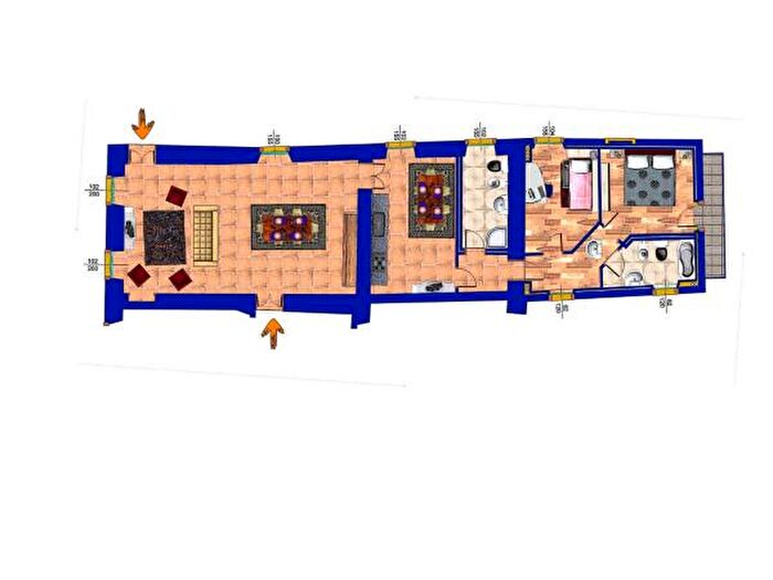 Case in Vendita e in Affitto - 2