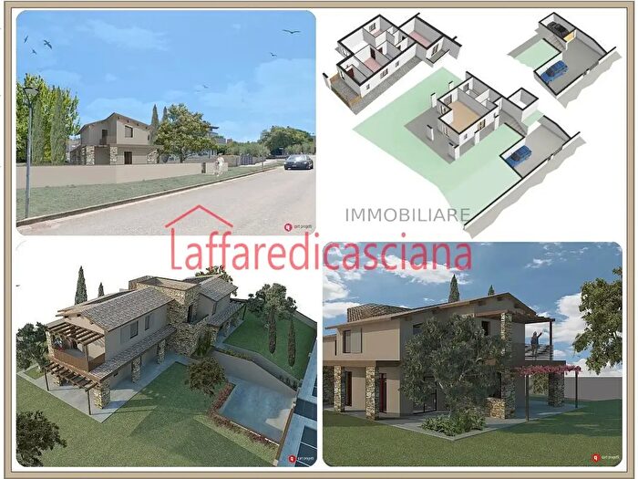 Casa con 5 locali in vendita in Via del Botro, Casciana Terme Lari