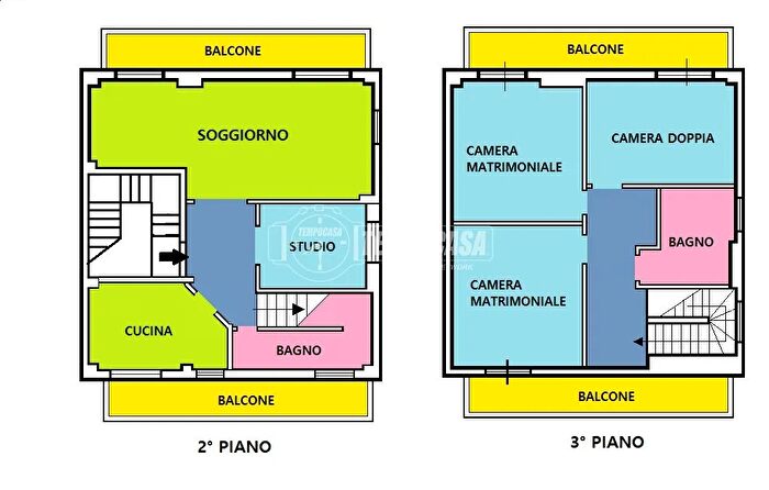 Case in Vendita e in Affitto - 2