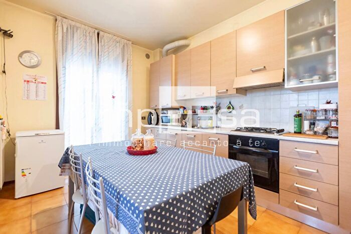 Appartamento bilocale in vendita in Via Lucchesi, Motta Di Livenza