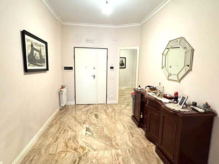 Appartamento trilocale in affitto in Via Anselmo Ciappi, Portuense, Roma