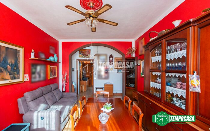 Appartamento trilocale in vendita in Via Antonio Vivaldi, Buscate