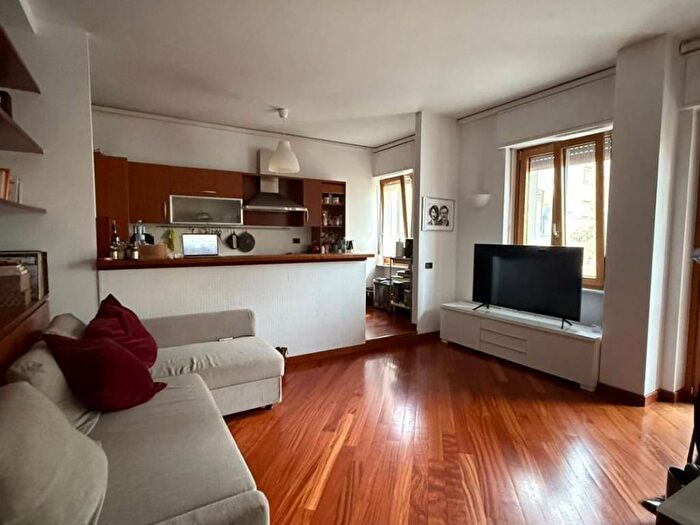 Appartamento bilocale in affitto in Via Duccio da Boninsegna, Pagano, Milano