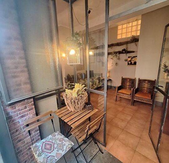 Appartamento bilocale in affitto in Via del Ponticello, San Pellegrino Pianoscarano, Viterbo