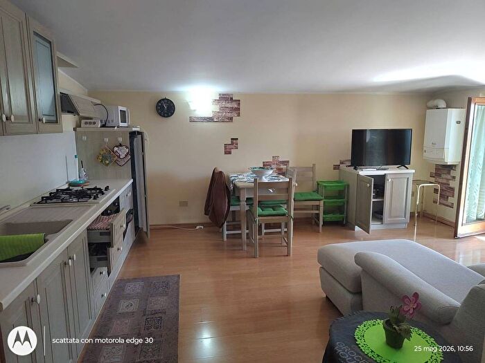 Appartamento bilocale in affitto in Viale Guglielmo Marconi, Centro, Ferentino