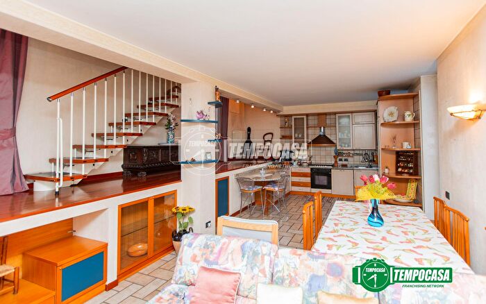 Casa trilocale in vendita in Corso Italia, Busto Arsizio