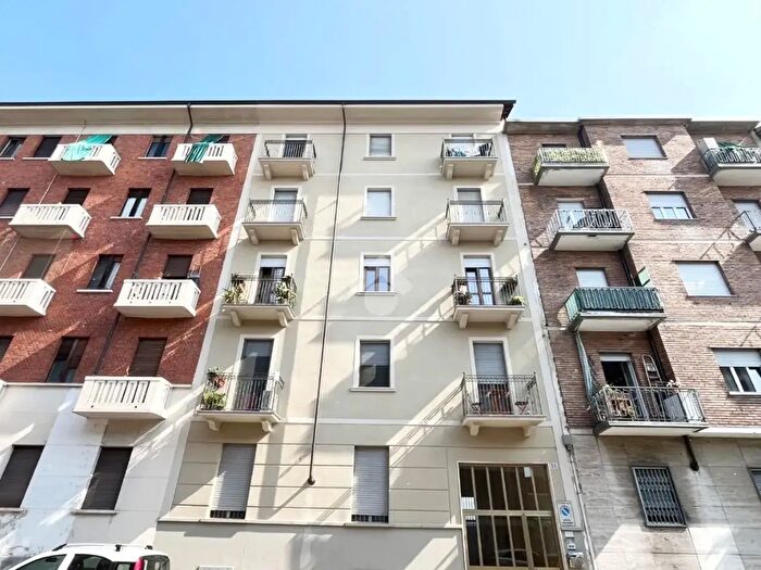 Appartamento trilocale in affitto in Via Giorgio Catti, Torino