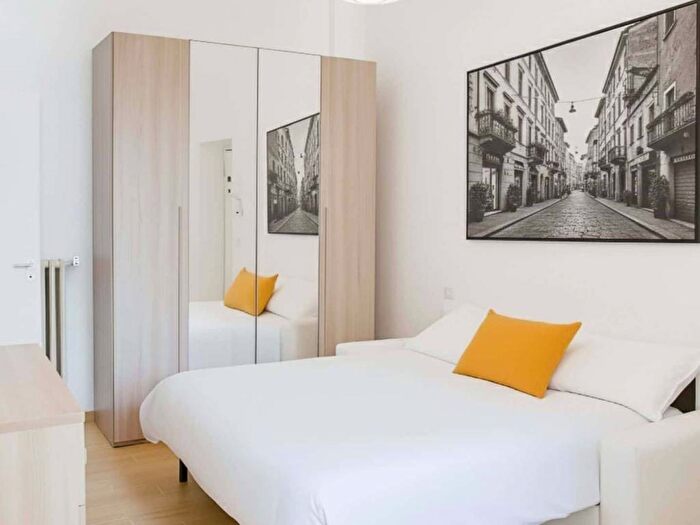 Appartamento monolocale in affitto in Via Scrivia, Ripamonti Fondazione Prada, Milano