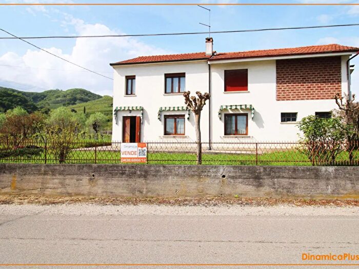 Casa trilocale in vendita in Via Credazzo, Farra Di Soligo