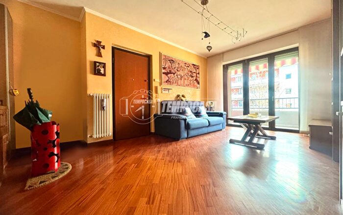 Appartamento trilocale in vendita in Rozzano