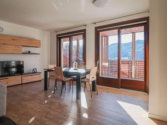 Appartamento trilocale in vendita in Via S Defendente, Clusone