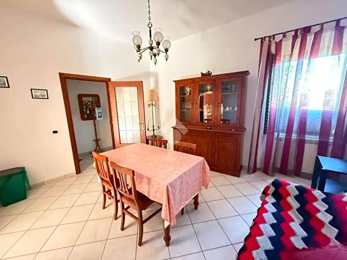 Appartamento trilocale in vendita in Via Pietra Rea, Sgurgola