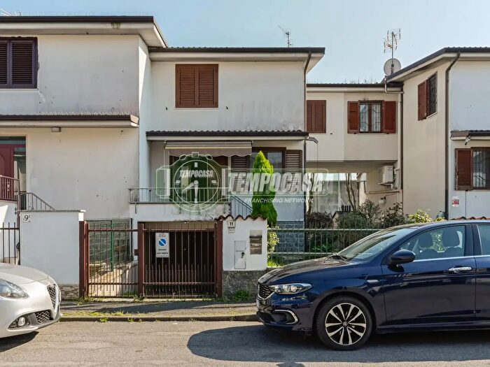 Appartamento quadrilocale in vendita in Settala