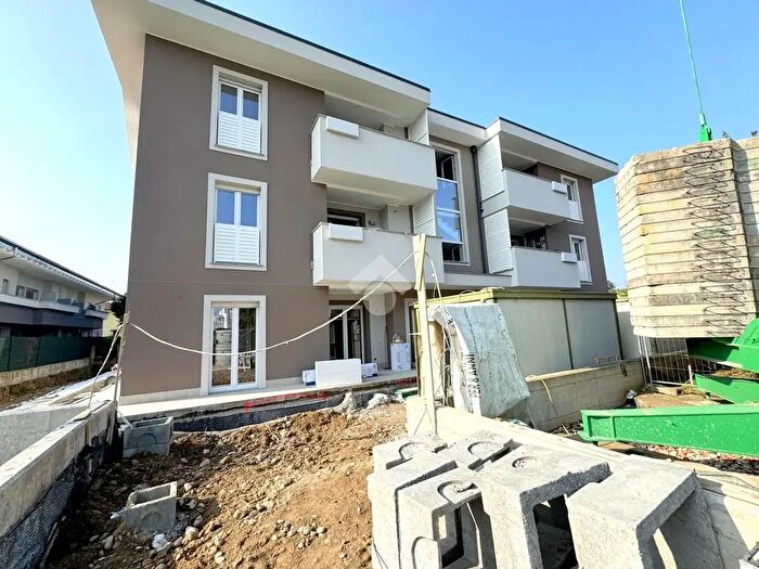 Appartamento monolocale in vendita in Via Trieste, Cesate