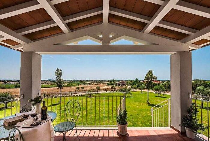 Casa trilocale in affitto in Strada Provinciale Pescia Romana, Pescia Romana, Montalto di Castro