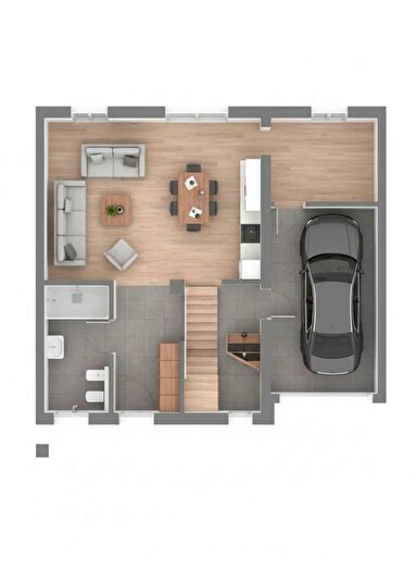 Case in Vendita e in Affitto - 2