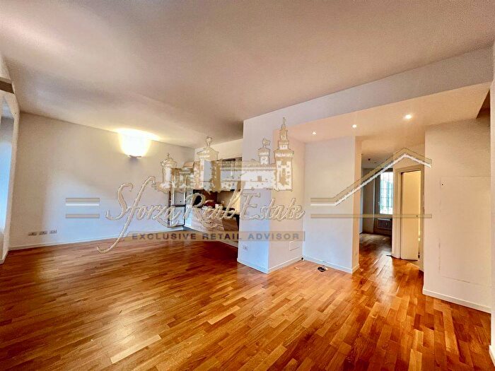 Appartamento trilocale in affitto in Cso Buenos Aires, Porta Venezia, Milano