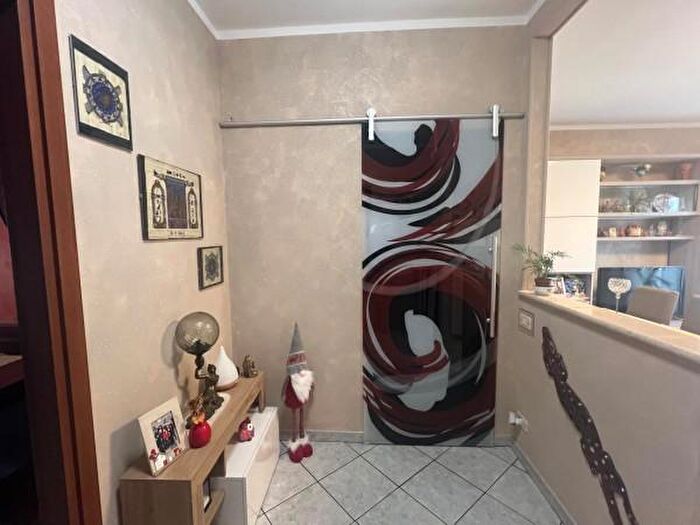 Appartamento quadrilocale in vendita in Via Castellamonte, Banchette