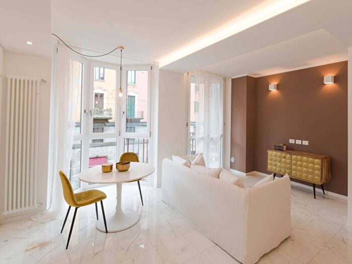 Appartamento bilocale in affitto in Via Nicola Antonio Porpora, Casoretto, Milano