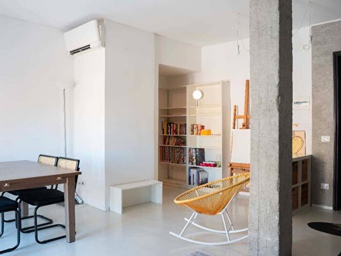 Appartamento bilocale in affitto in Via dei Bruzi, San Lorenzo, Roma