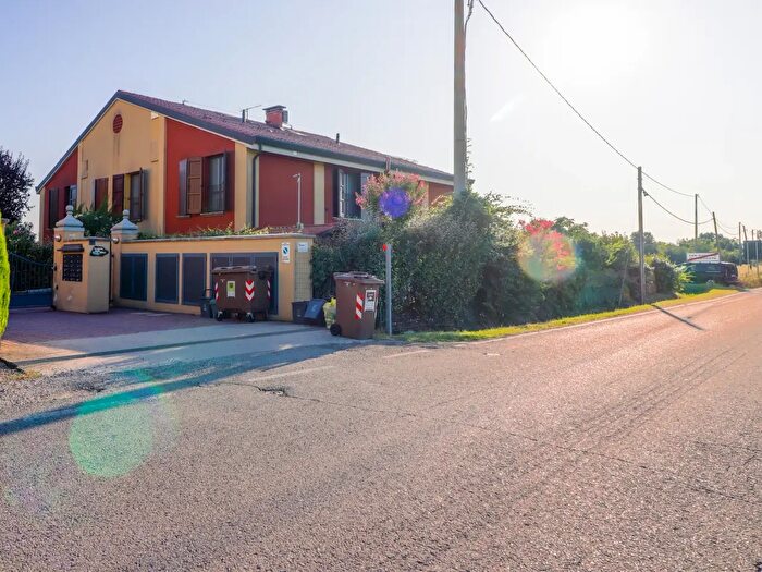 Appartamento trilocale in vendita in Via Accatà, San Giovanni In Persiceto