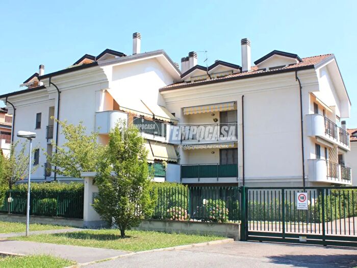 Appartamento bilocale in vendita in Via Vittime delle Foibe, Cornaredo