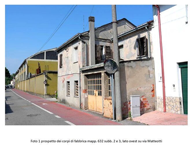 Casa in vendita in Via Salvo dAcquisto, Limena