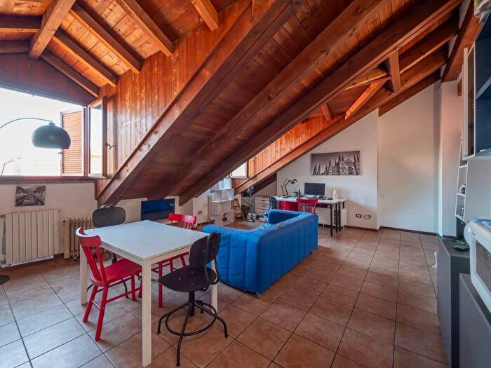 Appartamento bilocale in affitto in Via Luigi Mercantini, Bovisa, Milano