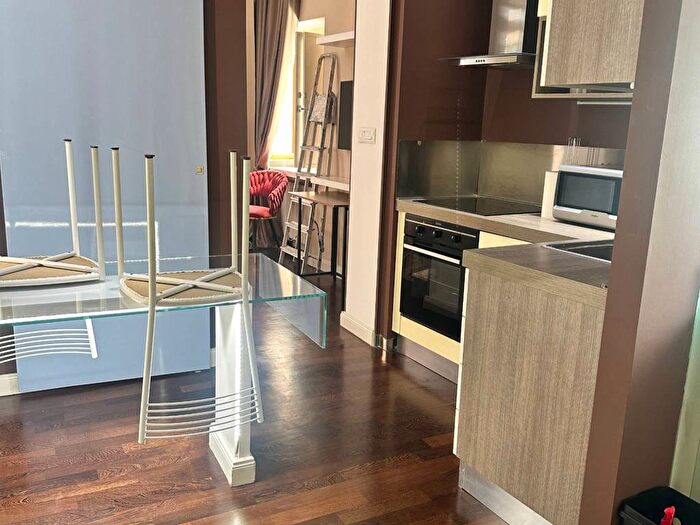 Appartamento bilocale in affitto in Vicolo Vincenzo Gioberti, Centro Storico, Moncalieri