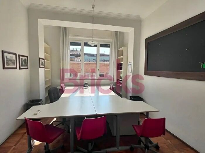 Casa trilocale in affitto in Via Fabio Filzi, Milano