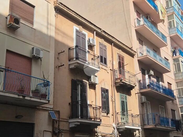 Appartamento quadrilocale in vendita in Via Agostino Todaro, Palermo