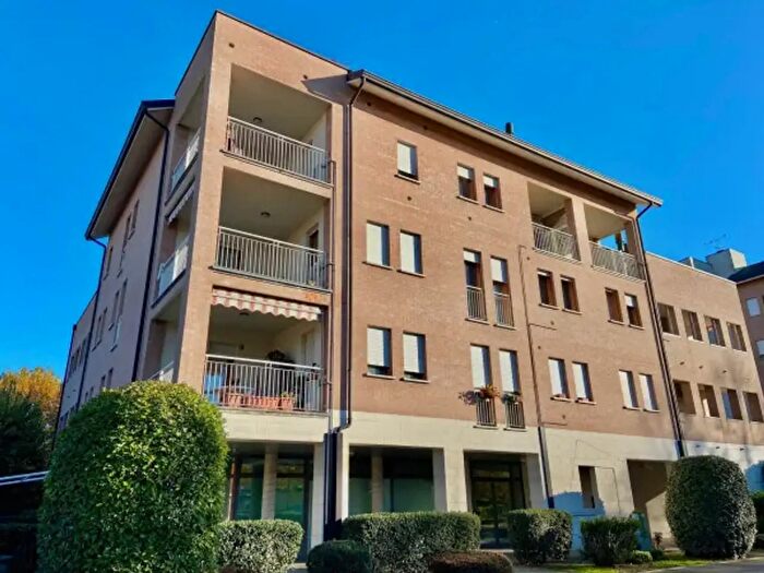 Appartamento trilocale in vendita in Via Roma, San Martino In Rio