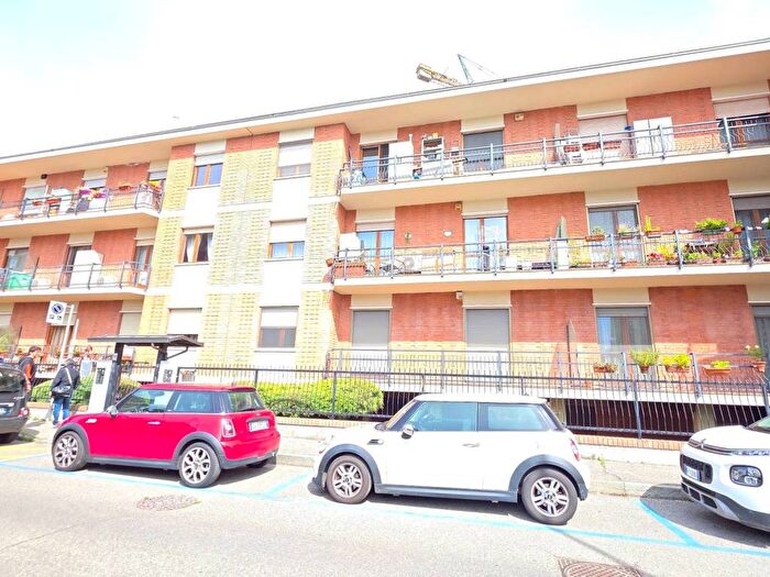 Appartamento quadrilocale in affitto in Via Chiomo, Settimo Torinese