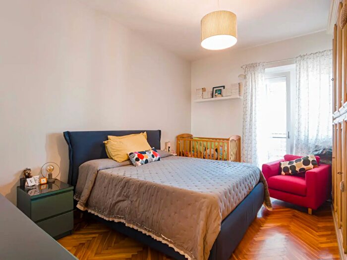 Appartamento trilocale in vendita in Torino