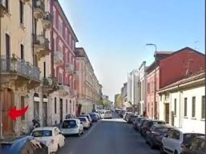 Appartamento bilocale in vendita in Via Savona, Milano