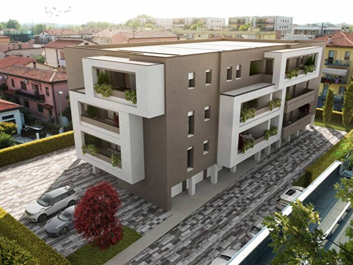 Appartamento trilocale in vendita in Marghera Catene, Venezia