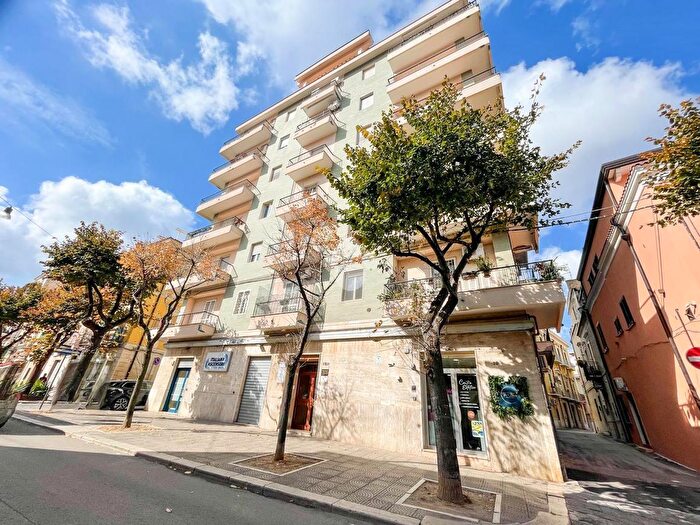 Appartamento bilocale in vendita in Via Don Felice Canelli, San Severo