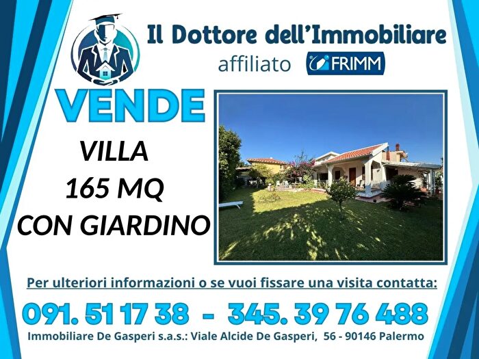 Casa con 7 locali in vendita in Contrada Gorgo Lungo, Lascari